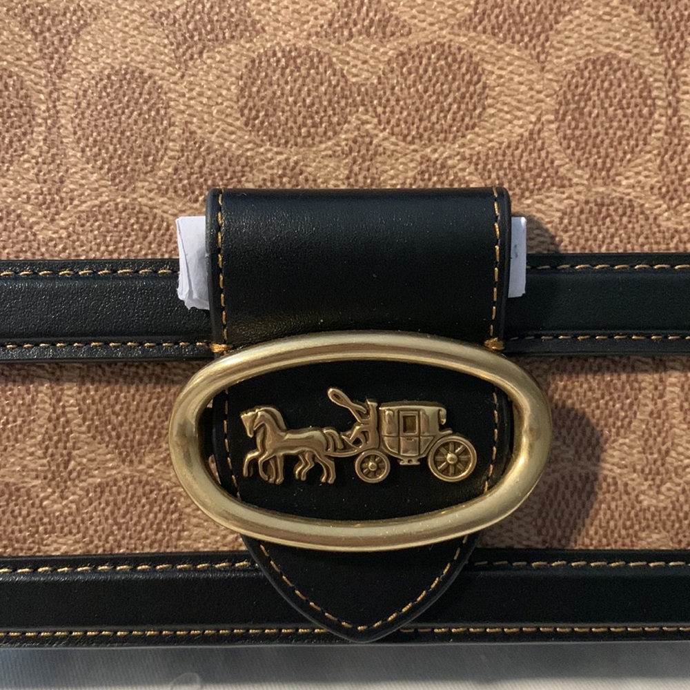 Coach 1941 Riley top handle - Picture 6 of 12